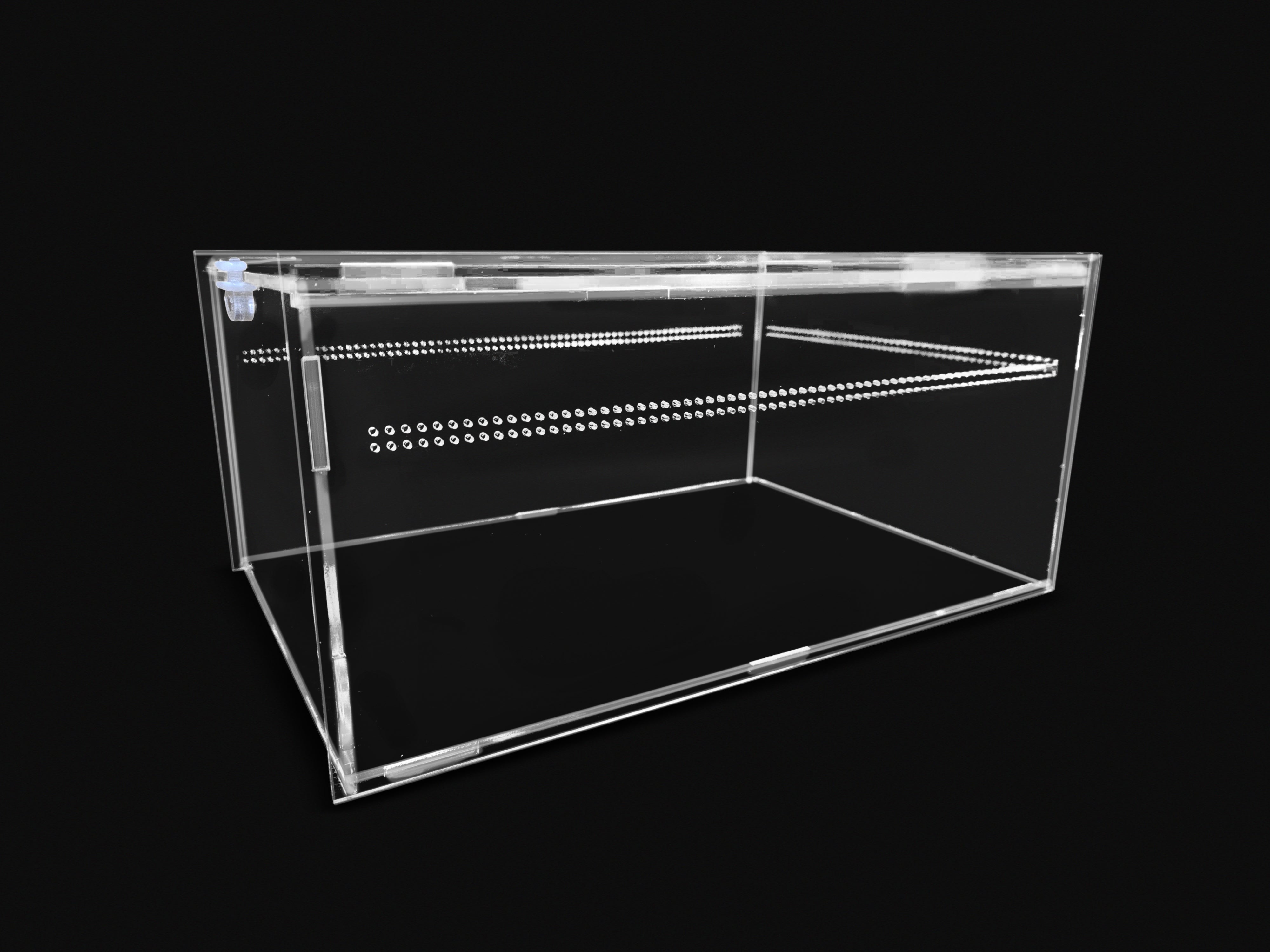 Top-Opening Terrestrial Enclosure: Mini | S | M