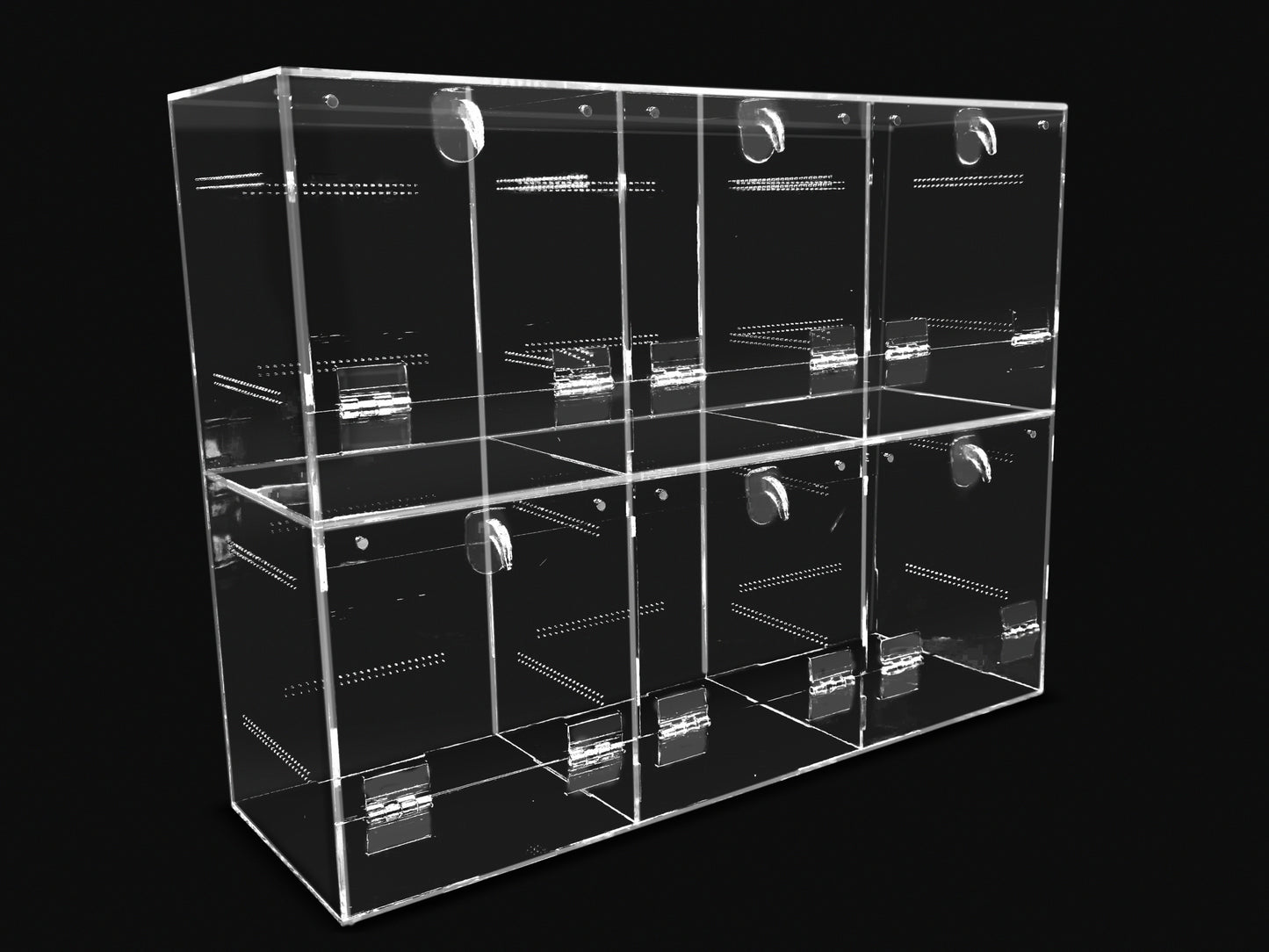 6-in-1 "Tenement" Enclosure Large