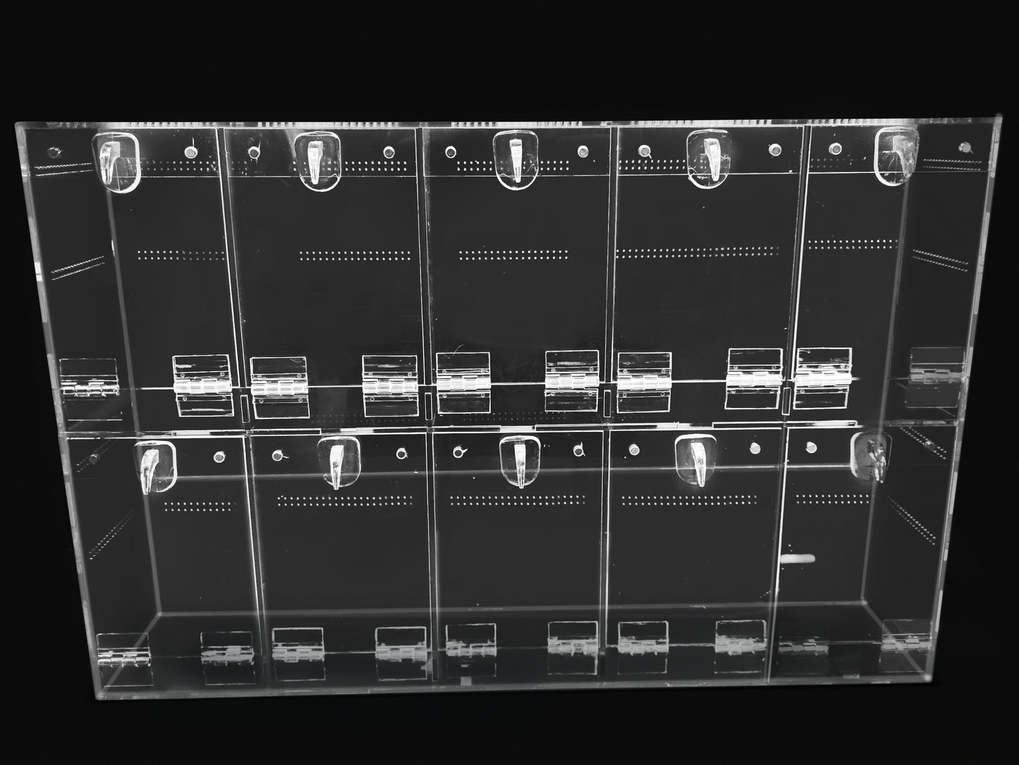 10-in-1 "Mansion" Enclosure