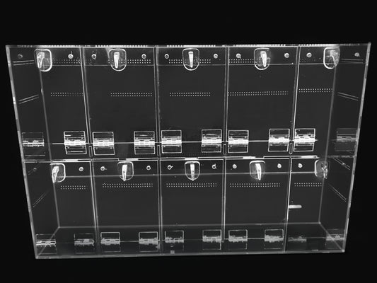 10-in-1 "Mansion" Enclosure