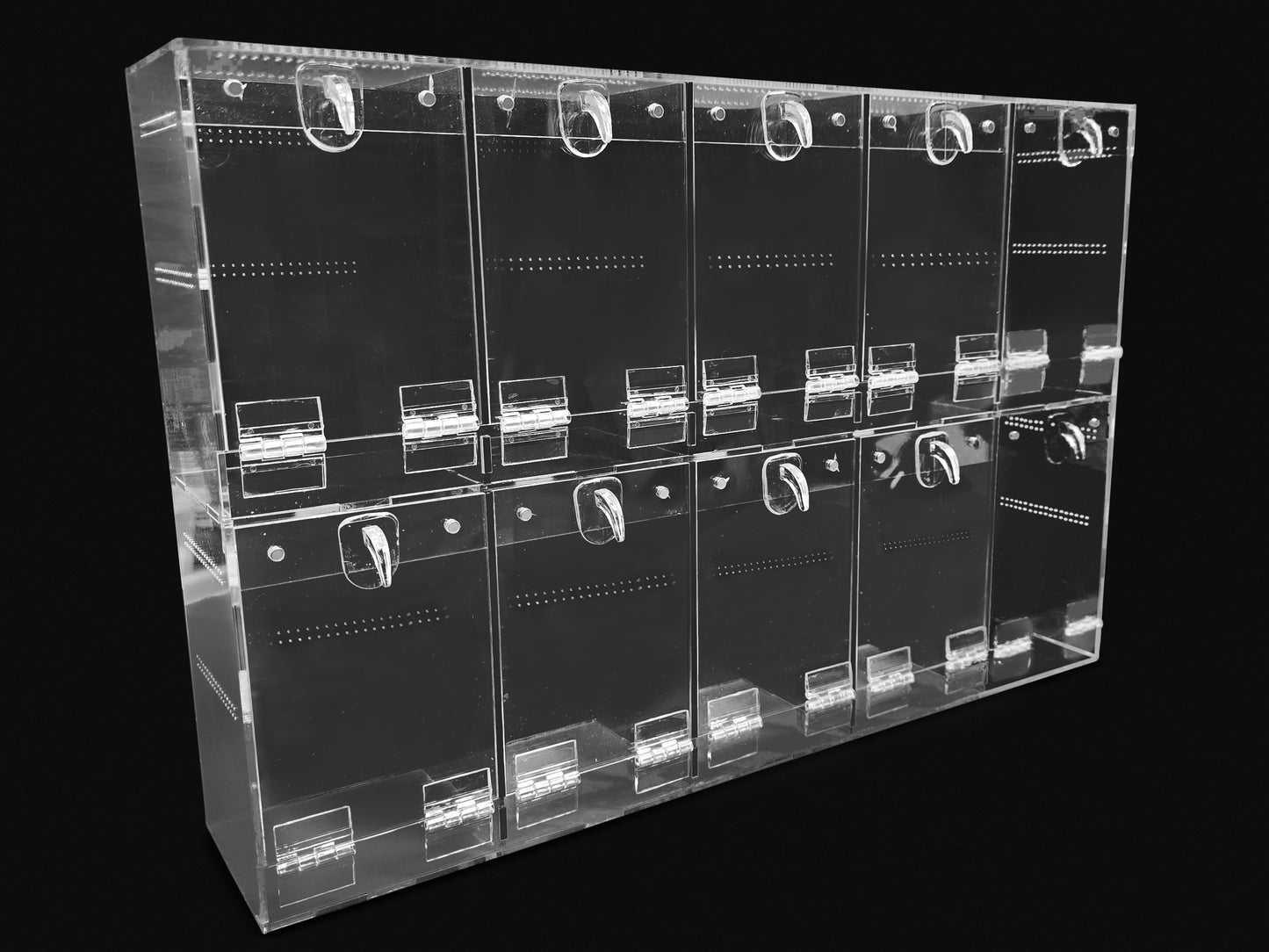 10-in-1 "Mansion" Enclosure