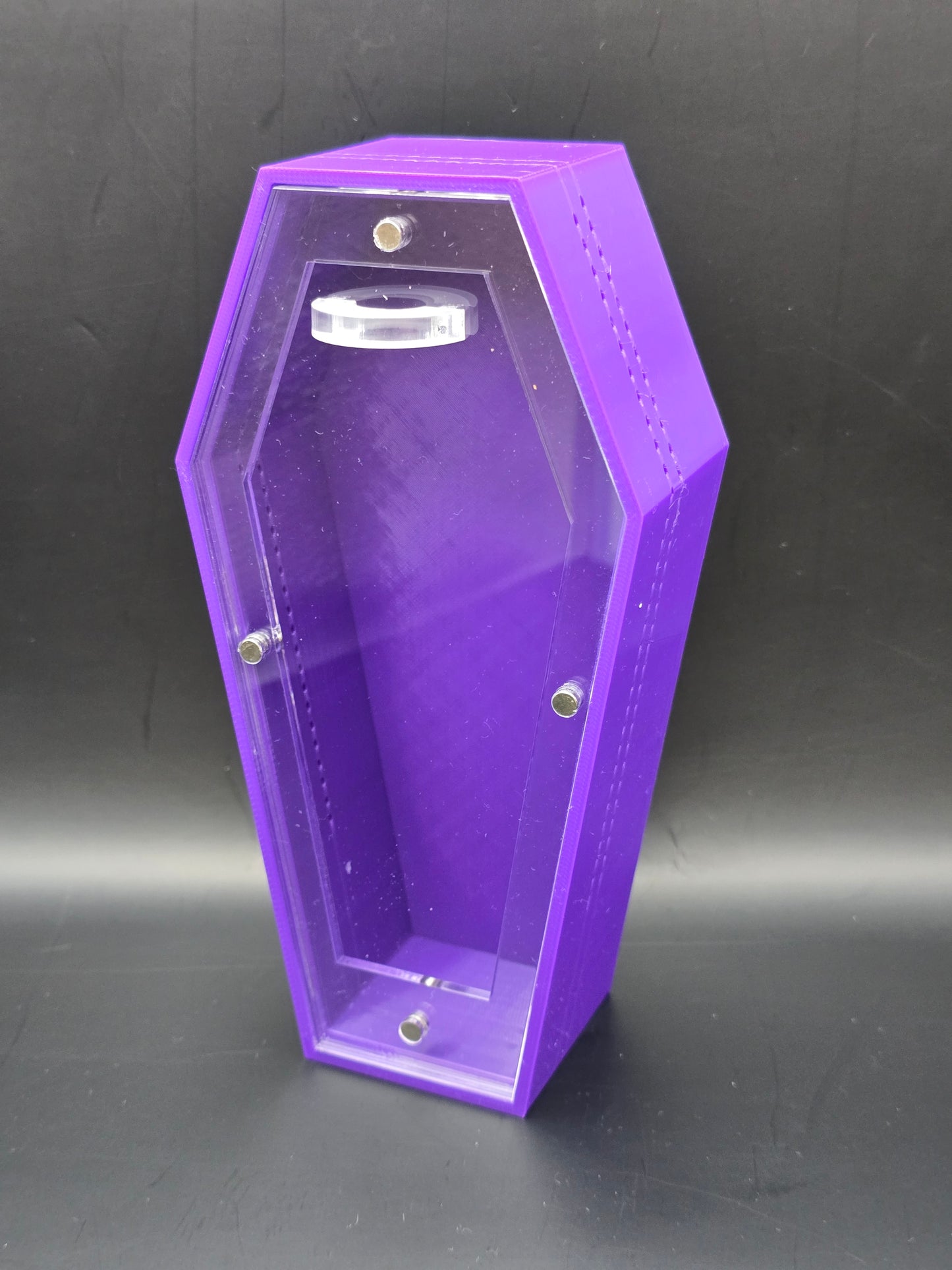 Colourful Coffins