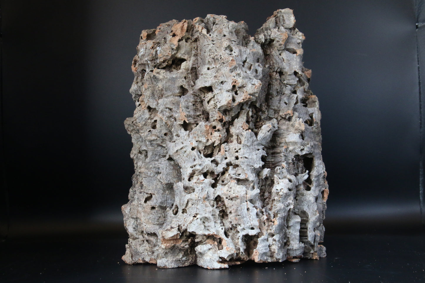 Cork Bark Tube