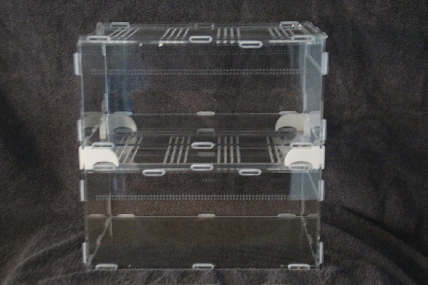 Terrestrial Stacking System (2024)