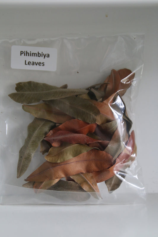 Pilimbiya Leaves