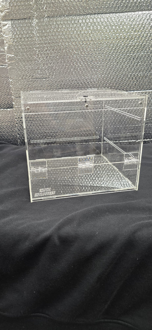 Large Low Glued enclosure