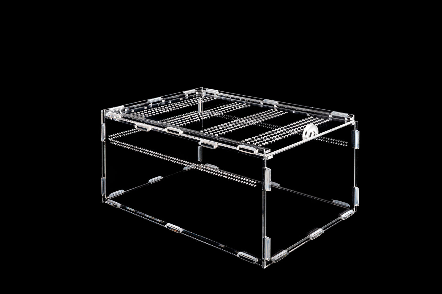 Top-Opening Terrestrial Enclosure: Mini | S | M