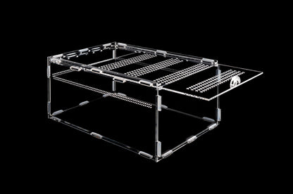 Top-Opening Terrestrial Enclosure: Mini | S | M