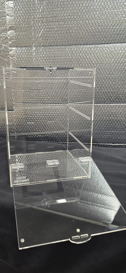 Mantis Enclosure Glued