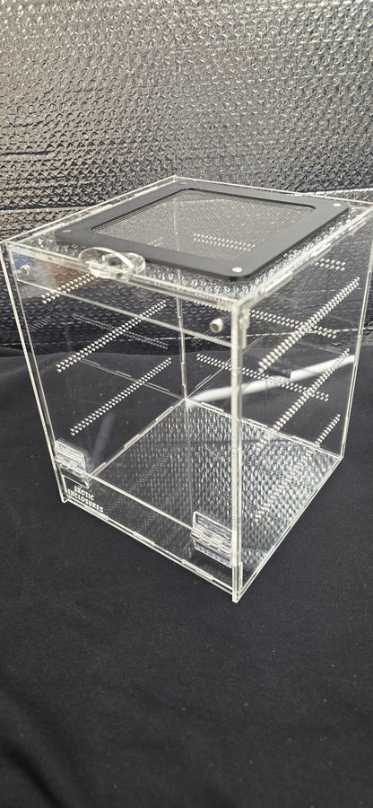 Mantis Enclosure Glued