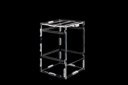 Front-Opening Acrylic Enclosure: Mini | S | M | L