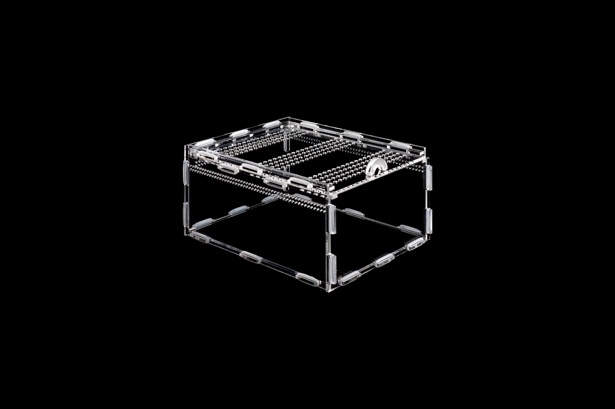 Top-Opening Terrestrial Enclosure: Mini | S | M