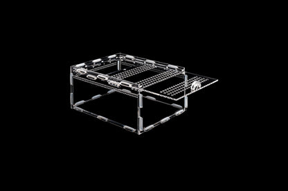 Top-Opening Terrestrial Enclosure: Mini | S | M