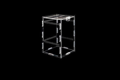 Top-Opening Acrylic Enclosure: Mini | S | M | L